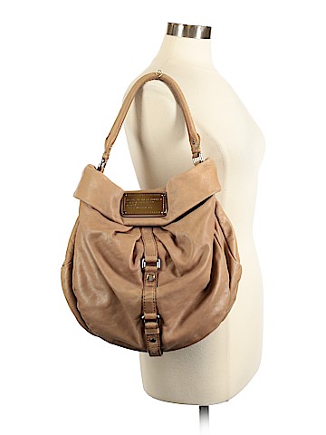 Marc by Marc Jacobs Leather Shoulder Bag (view 2)