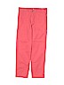 Bella Bliss 100% Cotton Solid Pink Khakis Size 7 - photo 1
