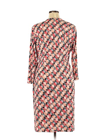 Black Label by Evan Picone Casual Dress (view 2)