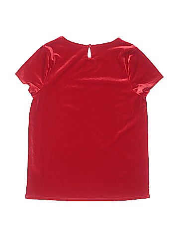 Lands' End Short Sleeve Blouse (view 2)