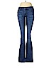 7 For All Mankind Blue Jeans Size 26 waist - photo 1