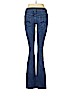 7 For All Mankind Blue Jeans Size 26 waist - photo 2