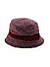 Charter Club Chevron-herringbone Burgundy Sun Hat One size - photo 1