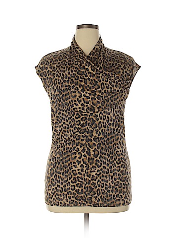 Ann Taylor Sleeveless Top (view 1)