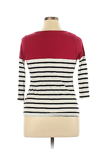 Croft & Barrow Long Sleeve T-Shirt (view 2)