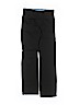 Gap Kids 100% Cotton Solid Black Khakis Size 10 - photo 1
