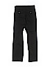 Gap Kids 100% Cotton Solid Black Khakis Size 10 - photo 2