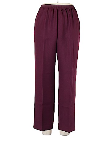 Alfred Dunner Dress Pants (view 1)
