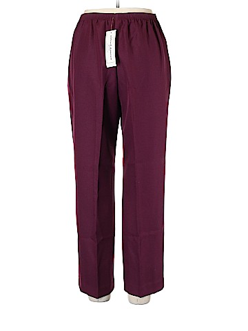 Alfred Dunner Dress Pants (view 2)