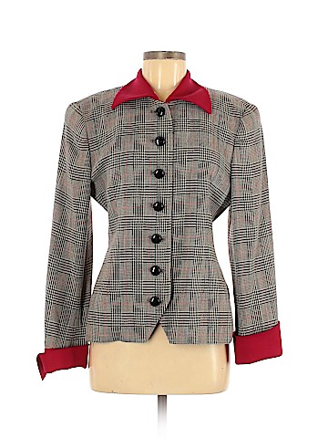 Christian Dior Wool Blazer (view 1)