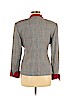 Christian Dior 100% Wool Gray Wool Blazer Size 6 - photo 2