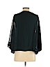 Zara Teal 3/4 Sleeve Blouse Size S - photo 2