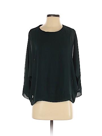 Zara 3/4 Sleeve Blouse (view 1)