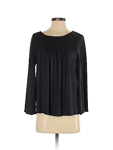 Lucky Brand Long Sleeve Blouse (view 1)