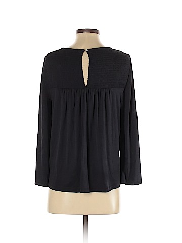 Lucky Brand Long Sleeve Blouse (view 2)