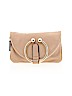 Vince Camuto 100% Leather Tan Leather Clutch One size - photo 1