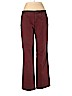 Tommy Hilfiger 100% Cotton Brown Dress Pants Size 8 - photo 1