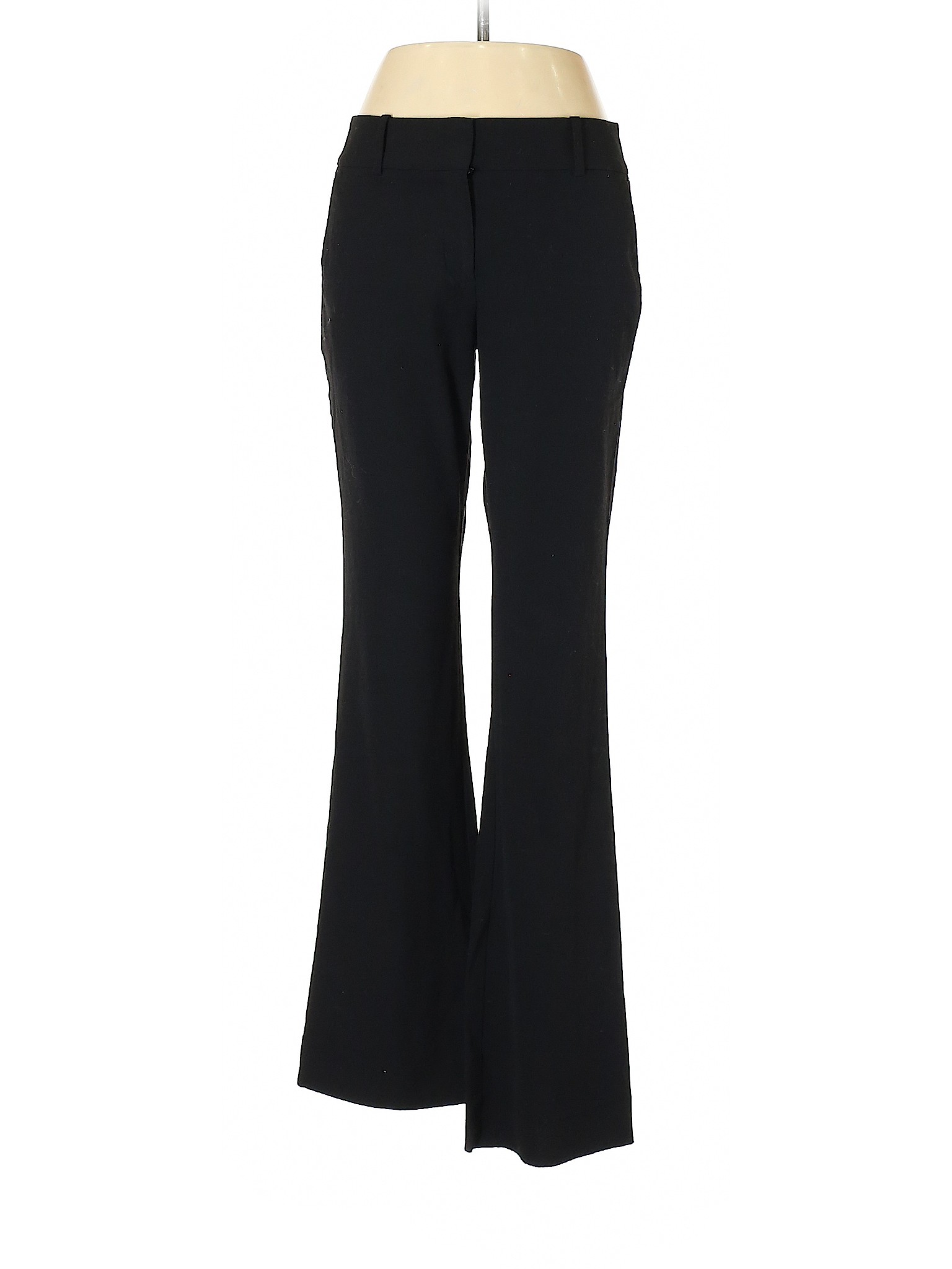Ann Taylor Women Black Dress Pants 2 | eBay