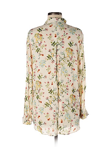 Zara Long Sleeve Blouse (view 2)