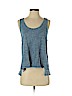 Rag & Bone 100% Cotton Blue Tank Top Size S - photo 1