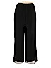 Patra Black Casual Pants Size 14 - photo 1