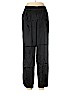 Diane von Furstenberg Black Silk Pants Size M - photo 1