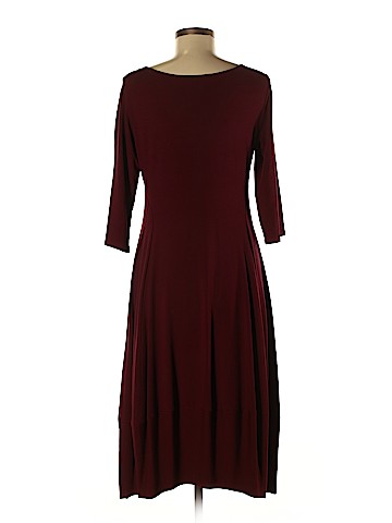 Eileen Fisher Casual Dress (view 2)