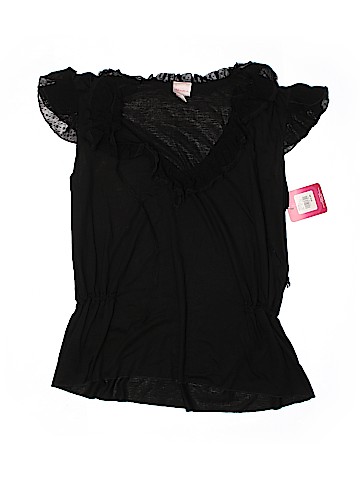 Xhilaration Short Sleeve Top (view 1)