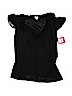 Xhilaration Black Short Sleeve Top Size XL (kids) - photo 1