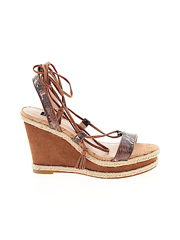 White House Black Market Wedges (view 1)