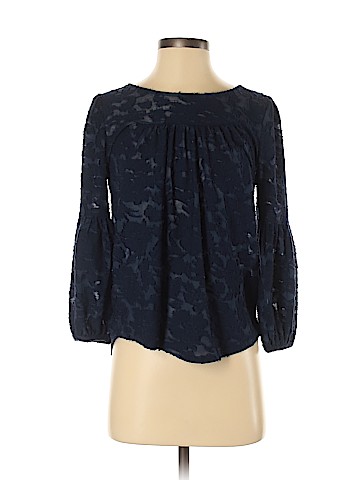 Lucky Brand 3/4 Sleeve Blouse (view 1)