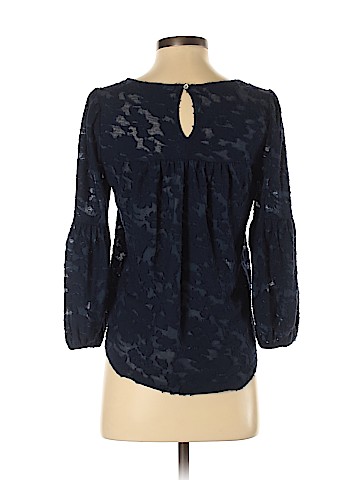 Lucky Brand 3/4 Sleeve Blouse (view 2)