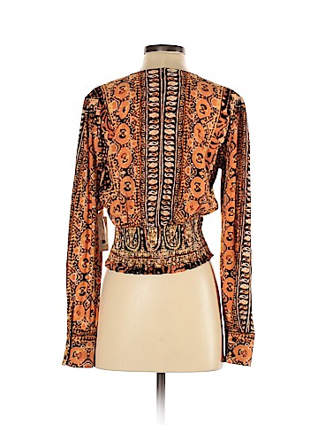 Free People Long Sleeve Blouse (view 2)