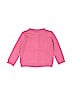 Classic Whimsy 100% Acrylic Pink Cardigan Size 3T - photo 2