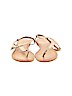 Old Navy Gold Sandals Size 9 - photo 2
