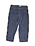 Carter's 100% Cotton Solid Blue Jeggings Size 2T - photo 1