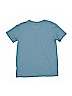 Pact 100% Cotton Blue Short Sleeve T-Shirt Size 10 - 12 - photo 2