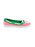 Sperry Top Sider Pink Sneakers Size 7 - photo 1