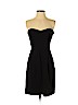 Diane von Furstenberg Black Casual Dress Size 8 - photo 1