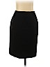 Talbots 100% Cotton Black Casual Skirt Size 0 (petite) - photo 1