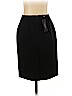 Talbots 100% Cotton Black Casual Skirt Size 0 (petite) - photo 2