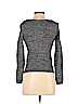 Ann Taylor LOFT Outlet Black Pullover Sweater Size XS (petite) - photo 2
