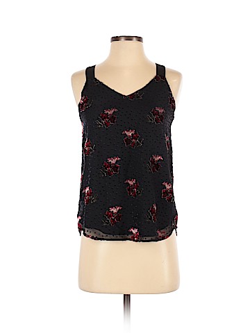 Ann Taylor LOFT Sleeveless Blouse (view 1)