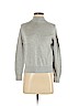 Everlane 100% Cotton Gray Pullover Sweater Size XS - photo 1