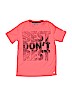 Xersion 100% Polyester Red Active T-Shirt Size L (kids) - photo 1