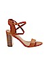 Breckelle's Tan Heels Size 8 - photo 1