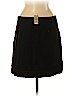Ann Taylor LOFT Black Casual Skirt Size 8 (petite) - photo 2