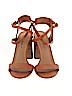 Breckelle's Tan Heels Size 8 - photo 2