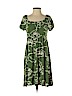 Theory Green Casual Dress Size S - photo 1