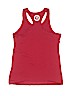 Nike 100% Cotton Red Tank Top Size L (kids) - photo 2